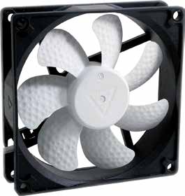 92*92*25mm DC Golf Fan